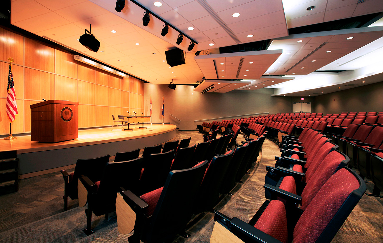 Ocesc Auditorium